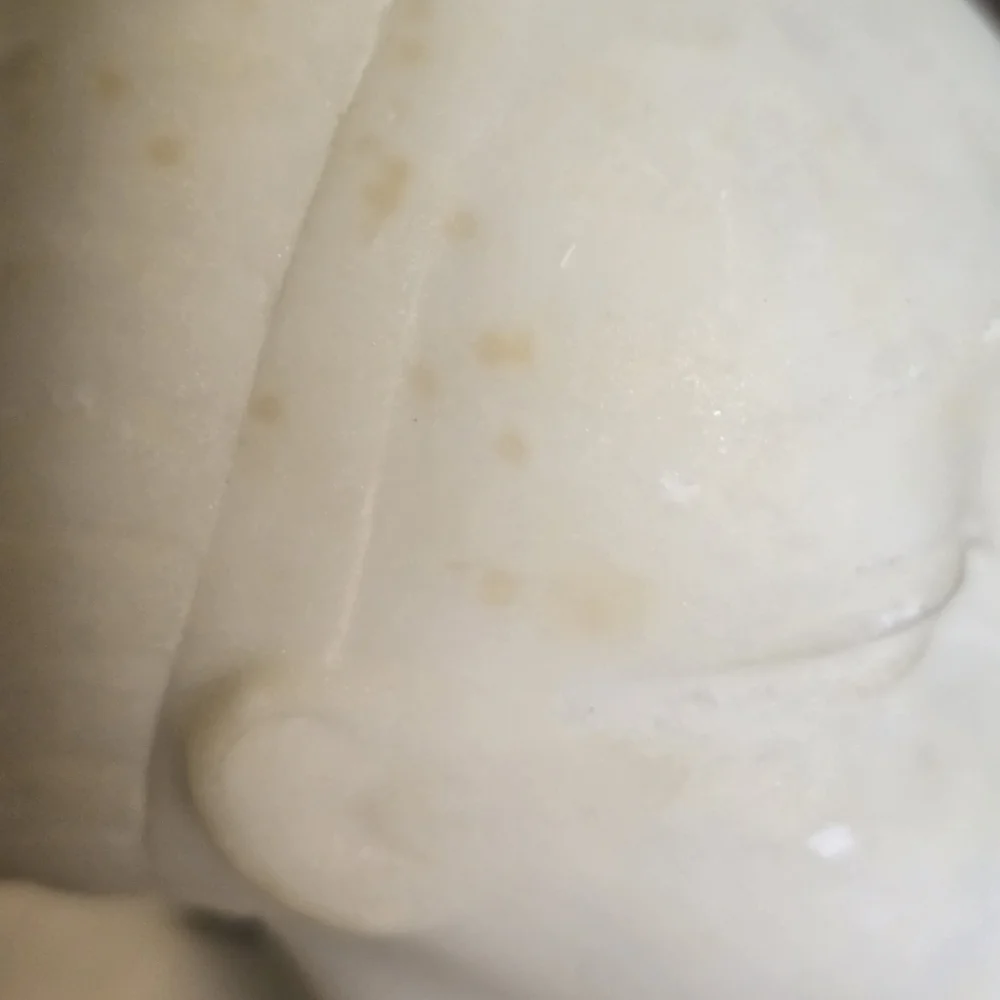 Vintage Italian Alabaster Bust Bookends – Mid Century Modern Shelf Decor” - Picture 7 of 10